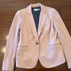 Boden Pink Blazer